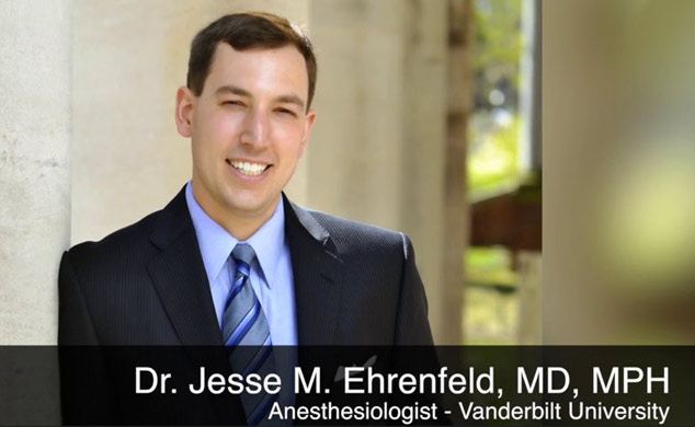 Dr. Jesse Ehrenfeld