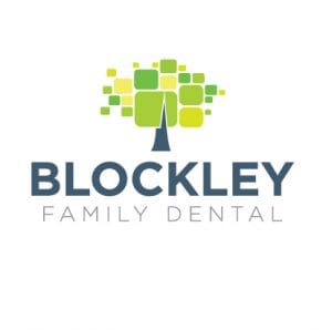 Logo Redesign, Blockley Family Dental, Murfreesboro, TN - portfolio