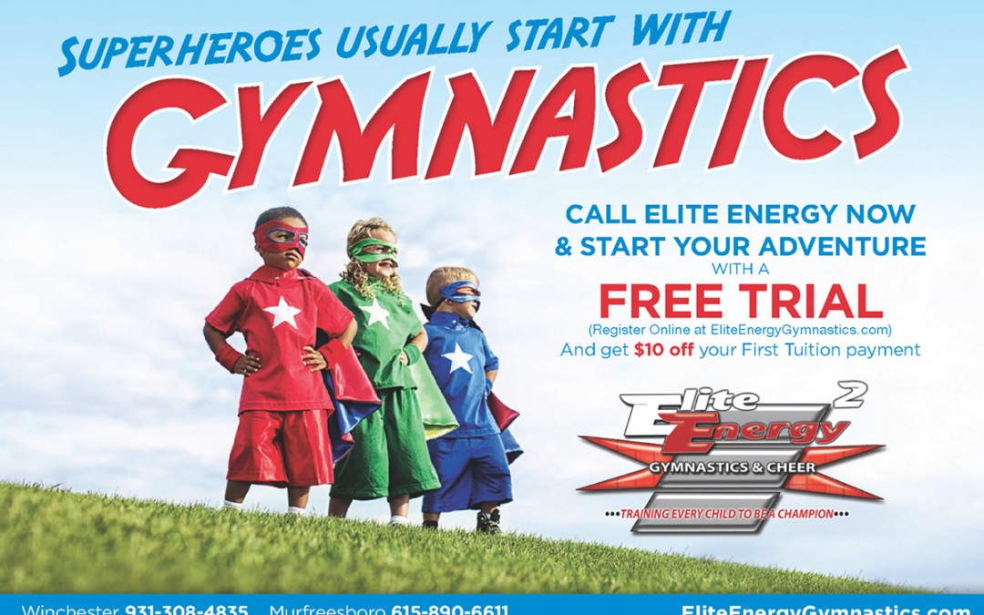 Elite Energy Gymnastics