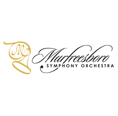 Murfreesboro Symphony Orchestra. Murfreesboro, TN - logo