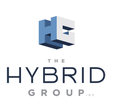 The Hybrid Group. Construction, Murfreesboro, TN - logo