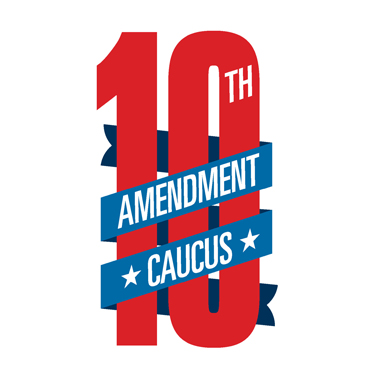 10th Amendment Caucus logo