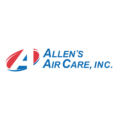 Allen's Air Care logo