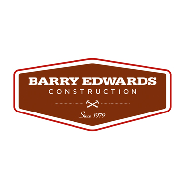Barry Edwards Construction logo