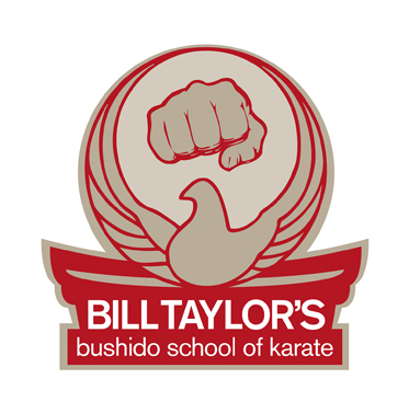 Bill Taylor's Bushido School of Karate logo