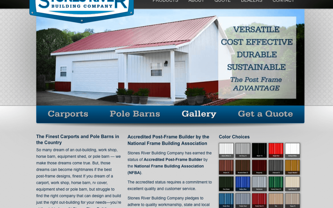 Stones River Building Company