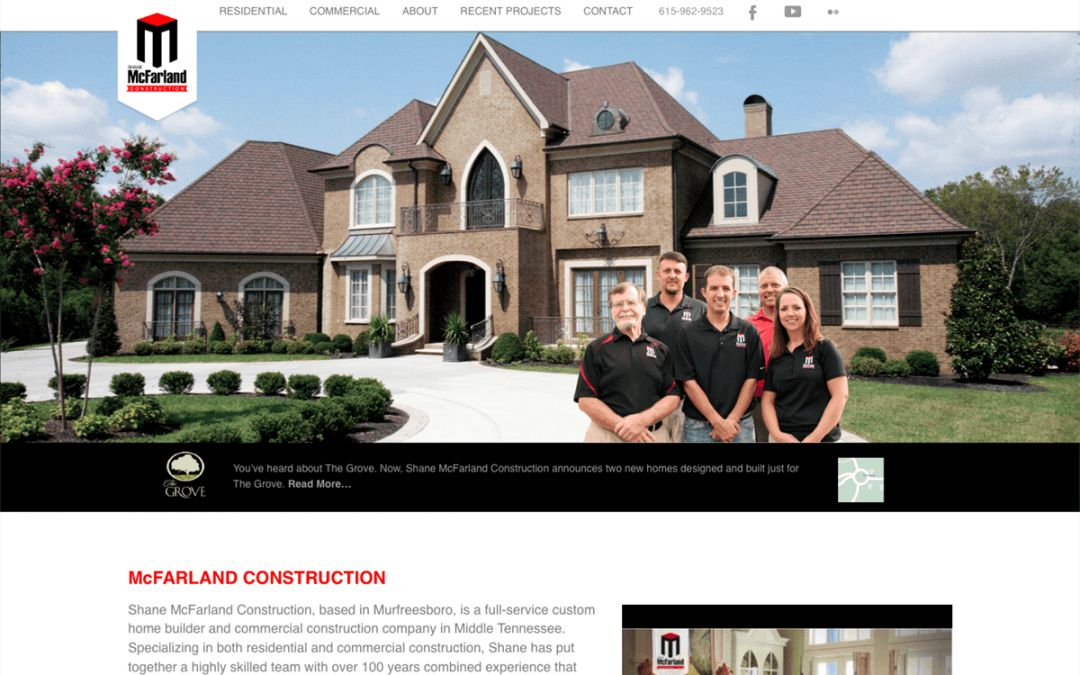 Shane McFarland Construction