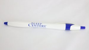 Sleep Centers of Middle Tennessee. Promotional Pen - portfolio