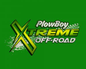 PlowBoy Extreme Off-Road. T-Shirt Design - portfolio