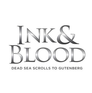 Ink & Blood. Dead Sea Scrolls to Gutenberg Exhibition, Murfreesboro, Tennessee