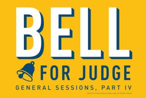 Lisa Bell for Judge