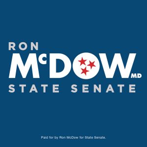 Ron McDow for State Senate