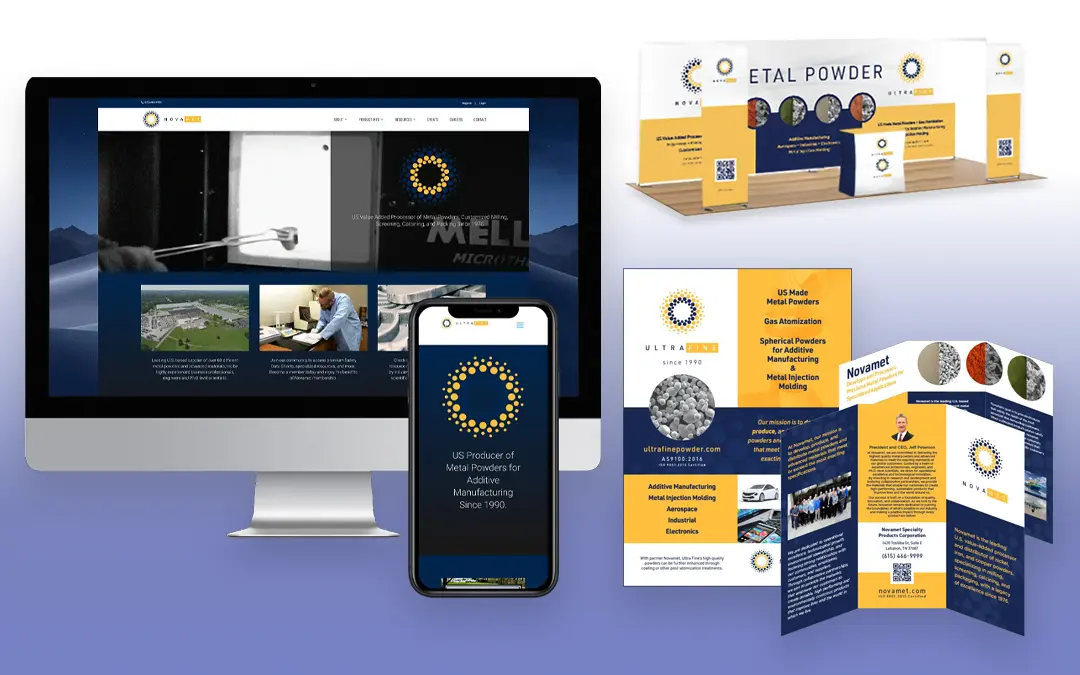 Featured Campaign for Novamet and Ultra Fine